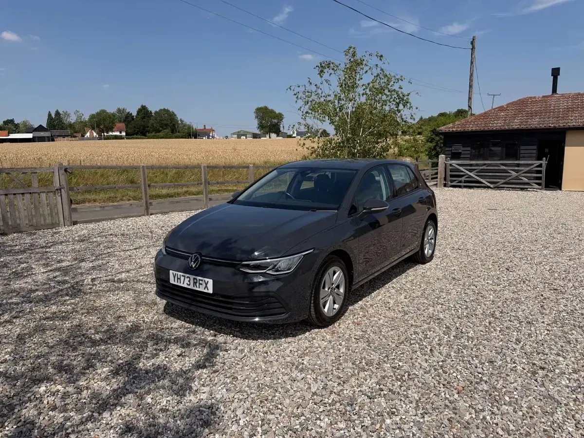 Used VW Golf VIII Life 2023 Grey Hatchback