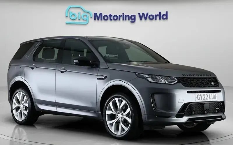 Used Land Rover Discovery Sport Urban Edition 204 HP (150 kW) 2022 SUV