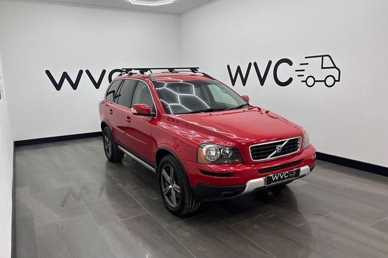 Used Volvo XC90 SE 185 HP (136 kW) 2007 SUV