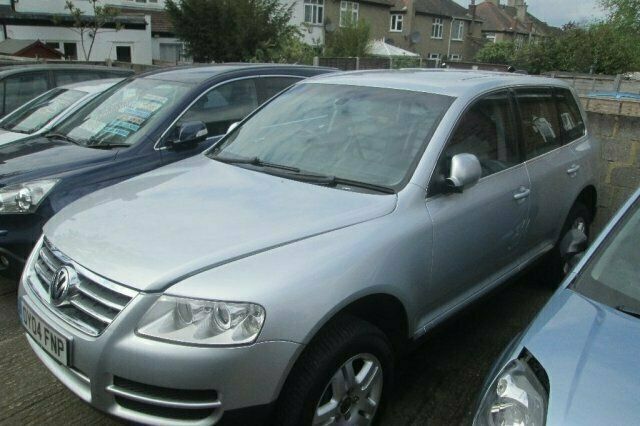 Used 2004 VW Touareg SUV | £5,500 - Image 1/2