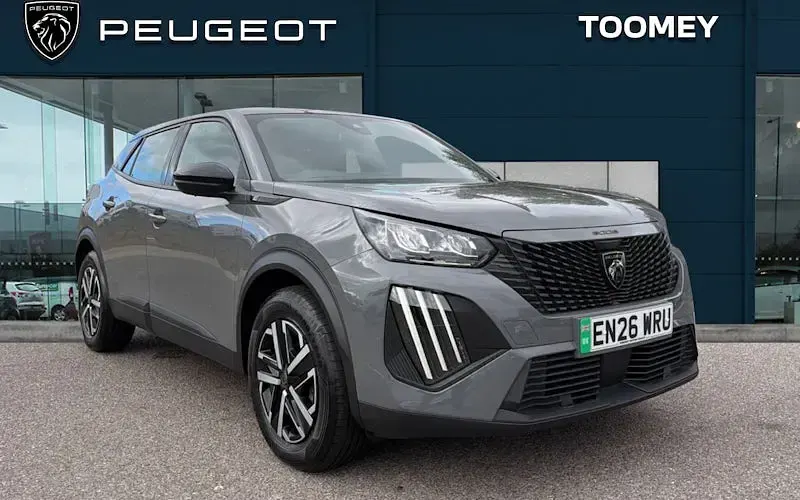 Used Peugeot e-2008 Active 114 kW (156 HP) 2026 SUV