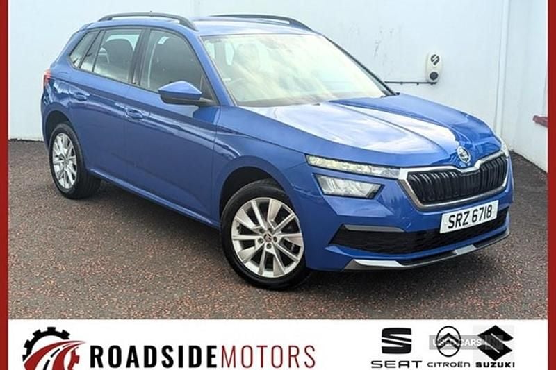 Used Skoda Kamiq SE 2021 SUV