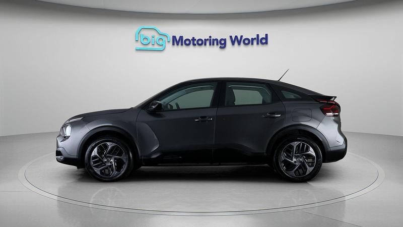 Used Citroën C4 PureTech 128 HP (94 kW) 2022