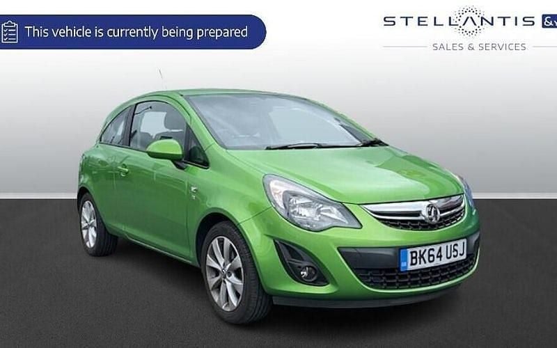 Used 2014 Vauxhall Corsa Excite Hatchback | £4,214 (Good price) - Image 1/1