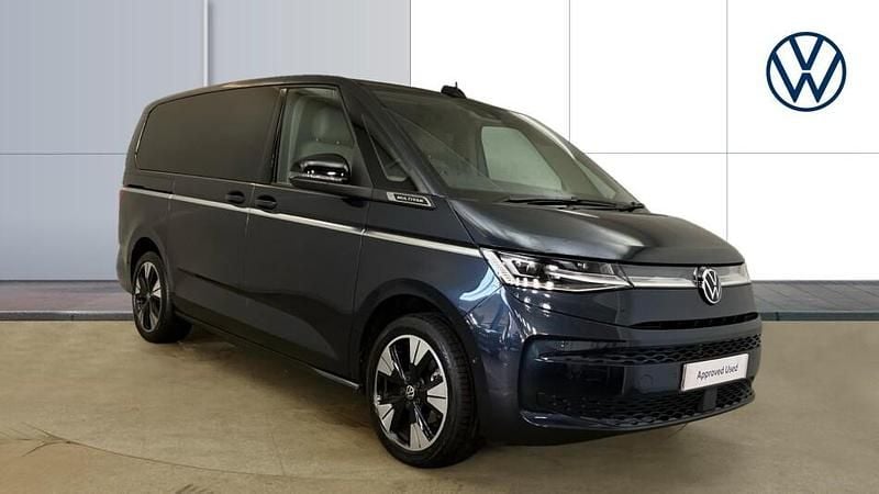Blue Used 2025 VW Multivan Style Van | £53,950 (A bit pricey) - Image 1/3