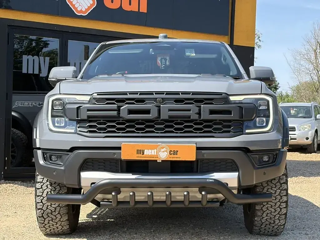 Used Ford Ranger Raptor 292 HP (214 kW) 2023 Grey Pickup