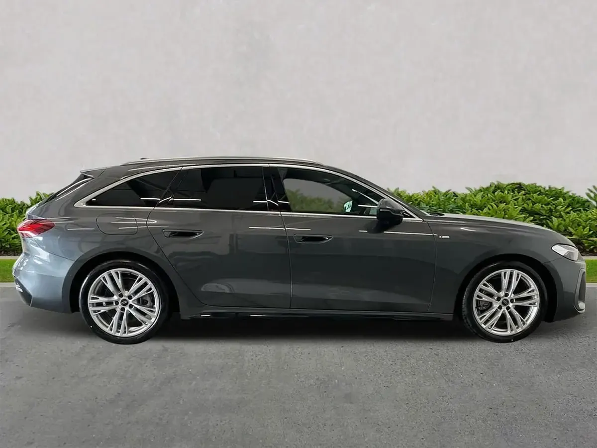 Used Audi A5 S-Line 204 HP (150 kW) 2026 Grey Estate