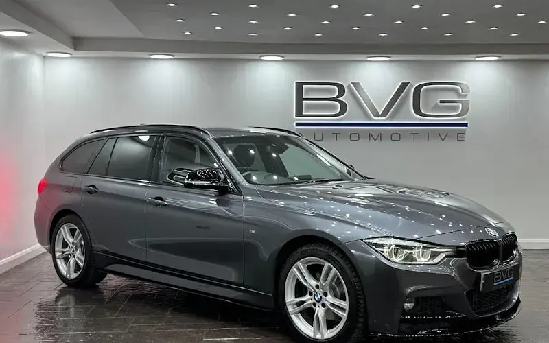 Used BMW 320 M Sport 190 HP (139 kW) 2018 Estate