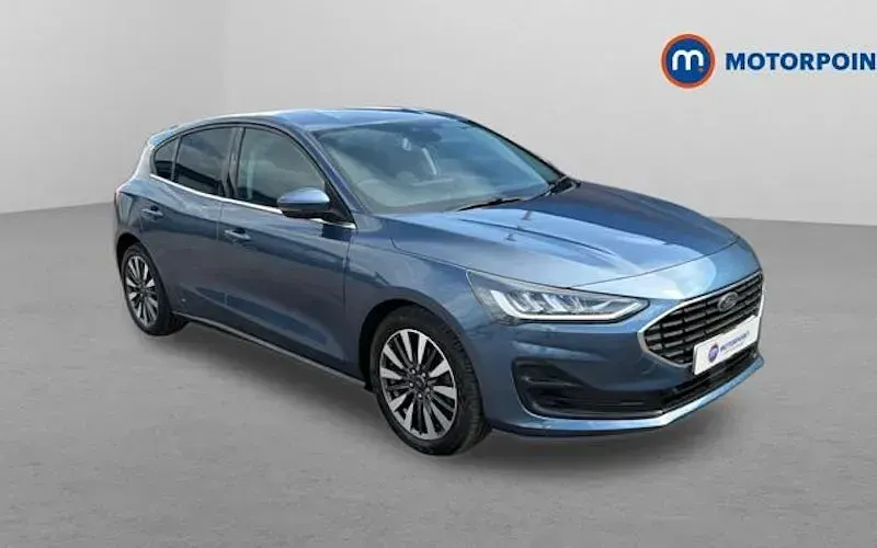 Używany Ford Focus Titanium X 125 KM (91 kW) 2023 Hatchback