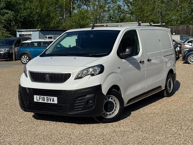 Second-hand Peugeot Expert 2018 Alb Van