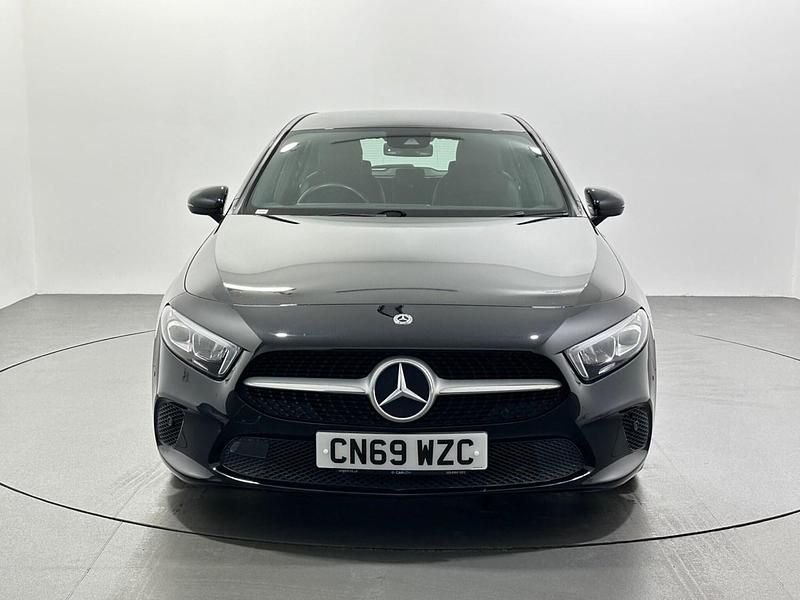 Used Mercedes A200 Executive 163 HP (119 kW) 2019 Black Hatchback