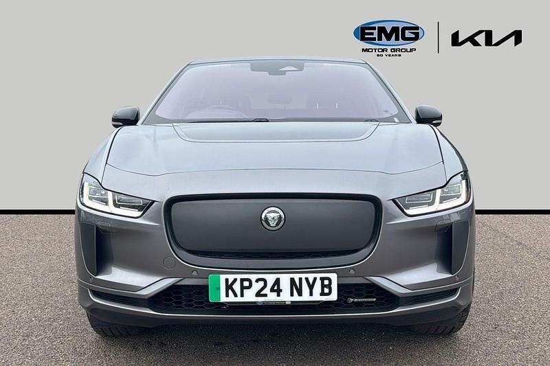 Used Jaguar I-Pace R-Dynamic 294 kW (400 HP) 2024 Grey SUV
