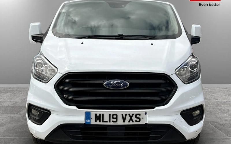 Begagnad Ford Transit Custom Trend 131 HK (96 kW) 2023 Van
