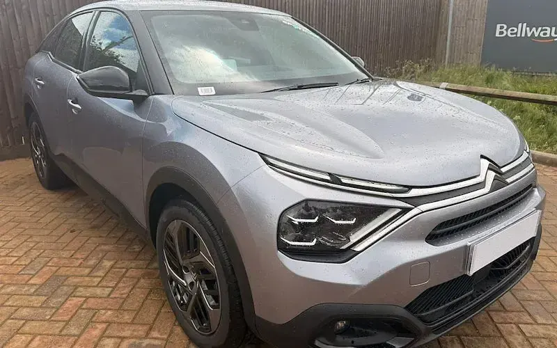Used Citroën C4 PureTech 131 HP (96 kW) 2023 SUV