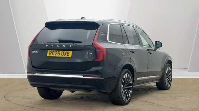 Used Volvo XC90 Ultra 449 HP (330 kW) 2025 Black SUV