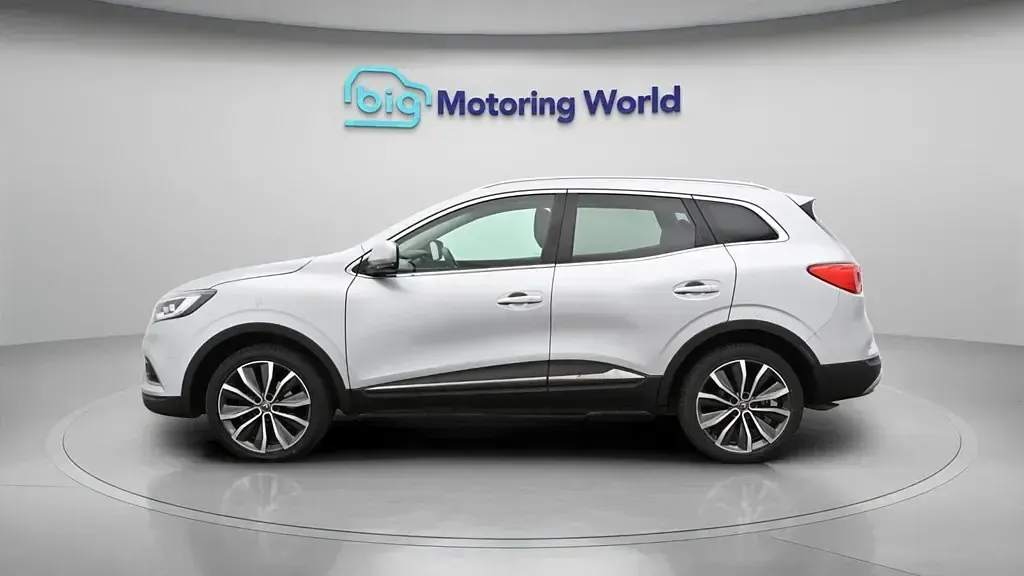 Second-hand Renault Kadjar Version S 140 CP (102 kW) 2020 Gri SUV