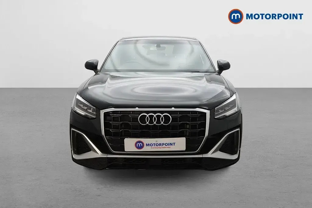 Used Audi Q2 S-Line 2023 Black SUV