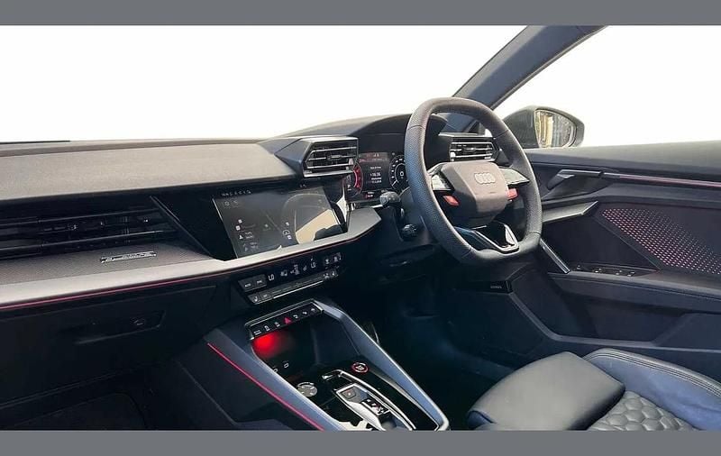 Used Audi RS3 Comfort 394 HP (289 kW) 2025 Grey Sedan