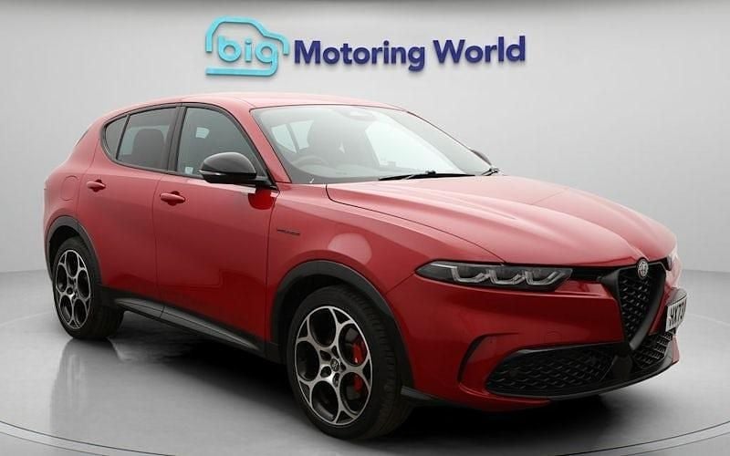 Used Alfa Romeo Tonale Veloce 160 HP (117 kW) 2025 SUV
