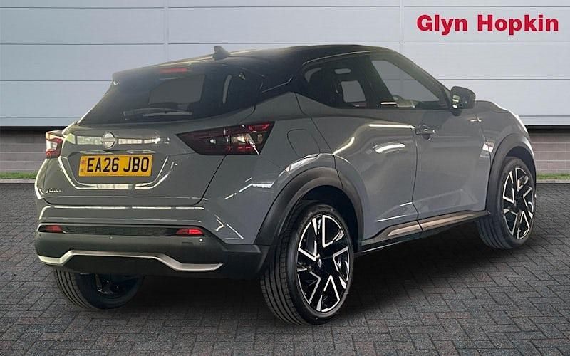 New Nissan Juke Tekna+ 114 HP (83 kW) 2026 SUV