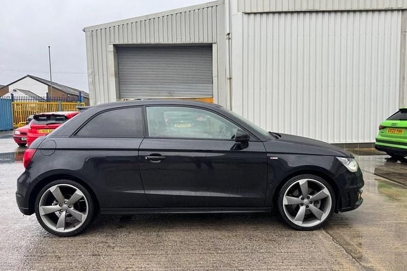 Black Used 2012 Audi A1 Black Edition Hatchback | £7,695 (Fair price) - Image 1/1