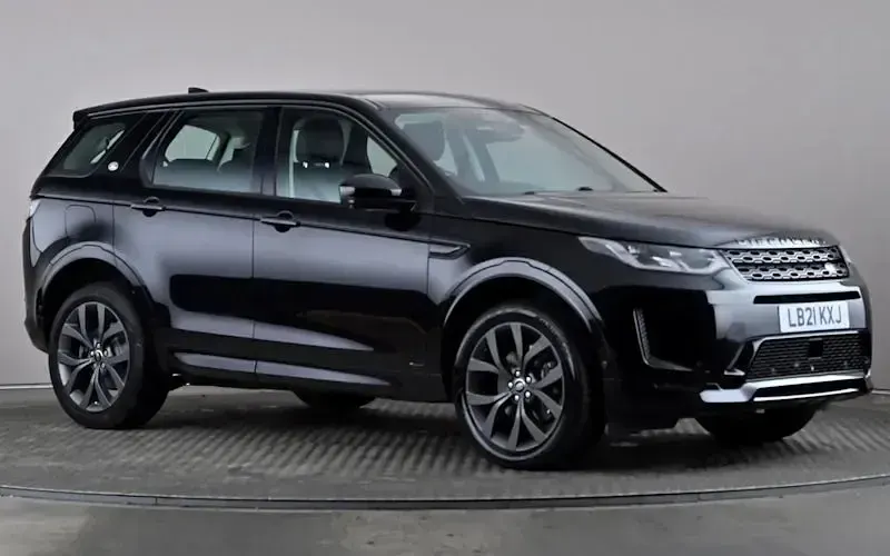 Used Land Rover Discovery Sport SE Dynamic 200 HP (147 kW) 2021 SUV