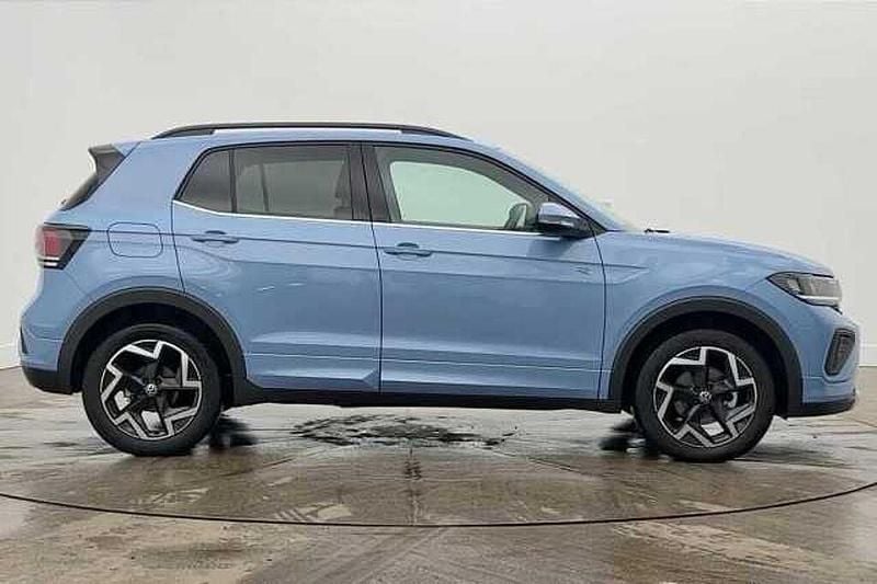 Used VW T-Cross 115 HP (84 kW) 2025 SUV