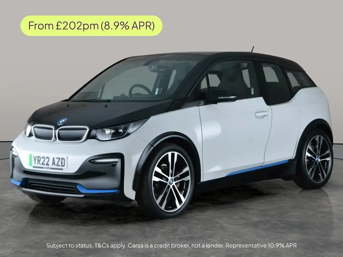 Begagnad BMW i3 Comfort Edition 135 kW (184 HK) 2022 Halvkombi