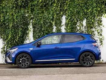 New Renault Clio Techno Esprit Alpine 143 HP (105 kW) 2026 Special metallic  iron blue Hatchback