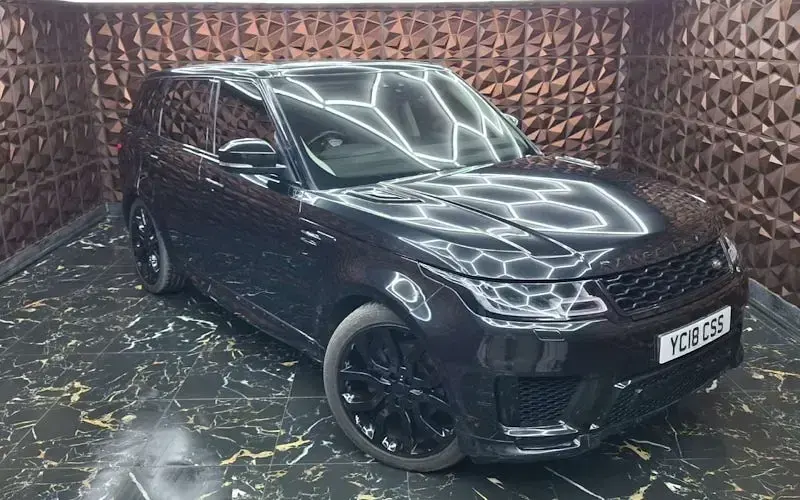 Second-hand Land Rover Range Rover Sport Autobiography Dynamic 306 CP (225 kW) 2020 SUV