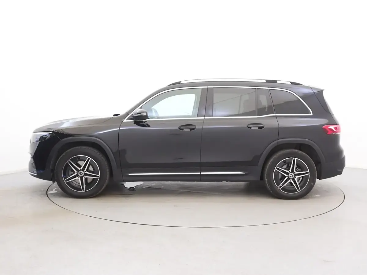 Used Mercedes EQB300 AMG line 167 kW (228 HP) 2023 Black SUV