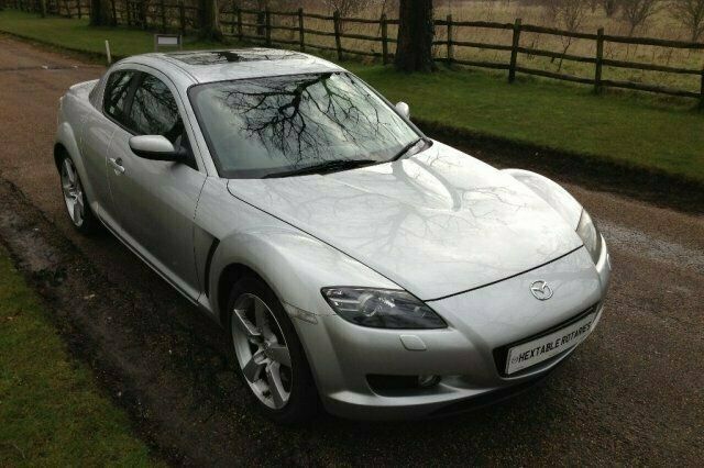 Used Mazda RX8 2004 Hatchback