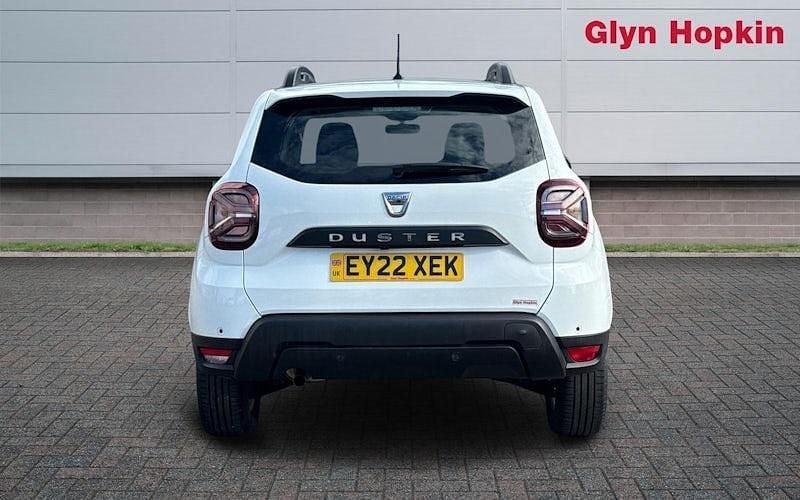 Used Dacia Duster Comfort 90 HP (66 kW) 2022 SUV