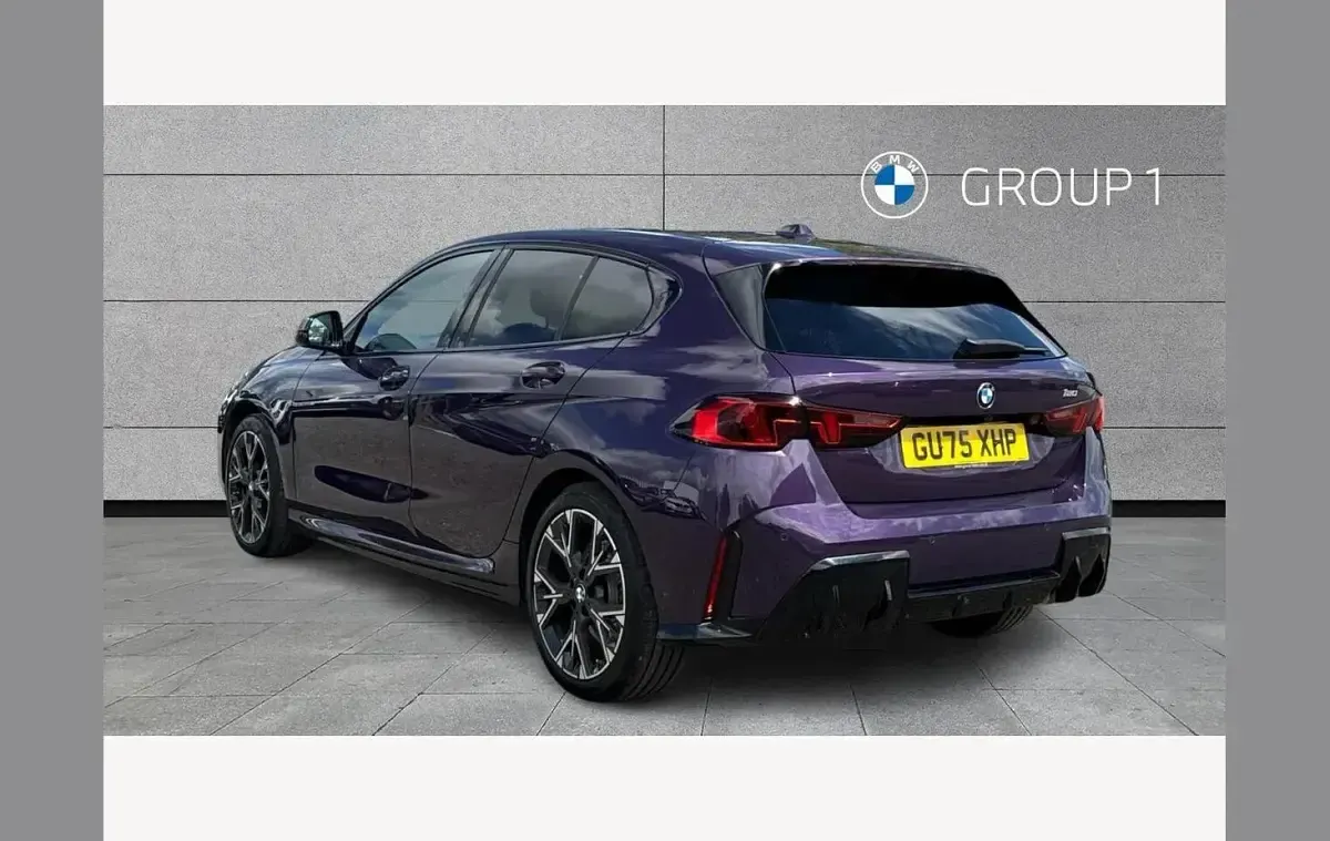 Used BMW 120 M Sport 154 HP (113 kW) 2025 Other Hatchback
