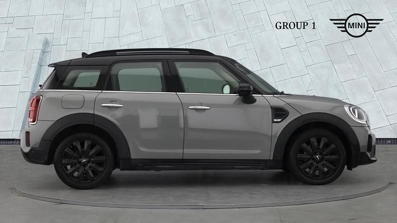 Used Mini Cooper Countryman Classic 136 HP (100 kW) 2023 Grey SUV