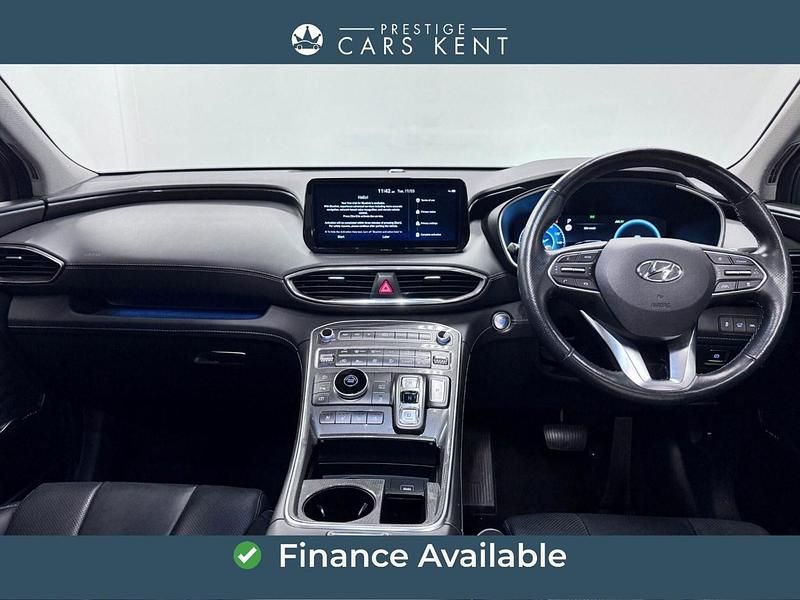 Used Hyundai Santa Fe Ultimate 230 HP (169 kW) 2024 Grey SUV