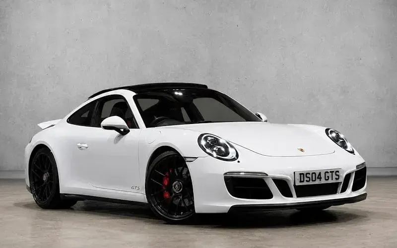 Used Porsche 911 450 HP (330 kW) 2018 Coupe