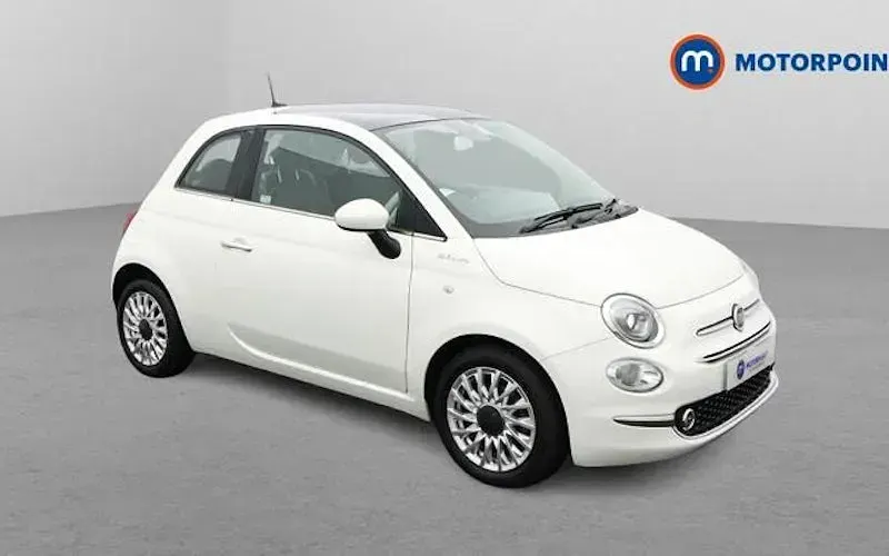 Używany Fiat 500 Dolcevita 69 KM (50 kW) 2022 Hatchback