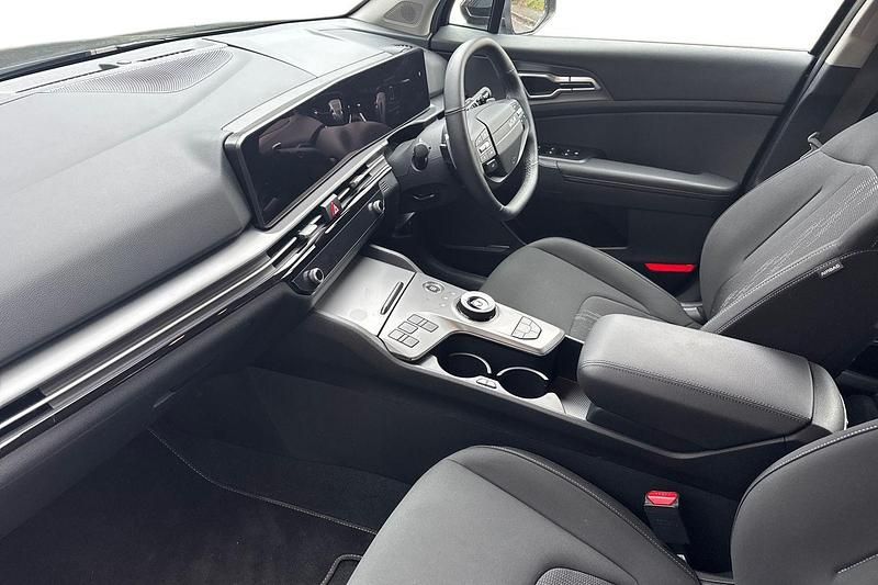 Used Kia Sportage 235 HP (172 kW) 2025 Black SUV