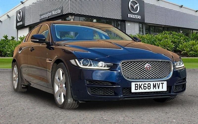 Gebraucht Jaguar XE Ingenium 200 PS (147 kW) 2018 Limousine