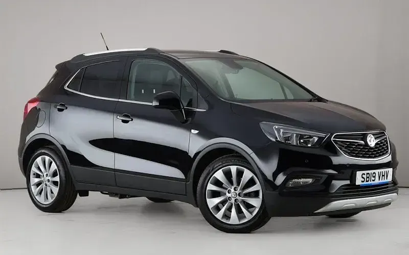Used Vauxhall Mokka Elite 140 HP (102 kW) 2019 SUV