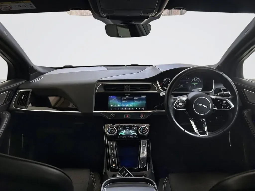 Used Jaguar I-Pace 294 kW (400 HP) 2019 Black SUV