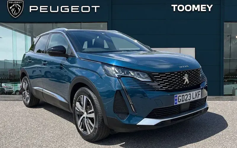 Used Peugeot 3008 Allure+ 131 HP (96 kW) 2023 SUV