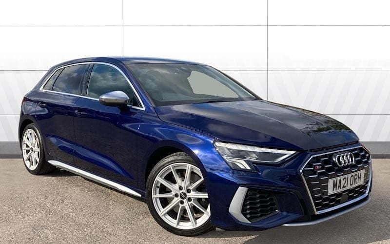 Usado Audi S3 Sportback 310 HP (228 kW) 2023 Citadino