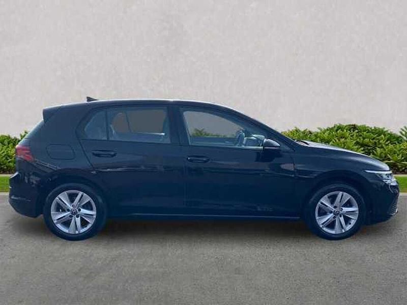 Used VW Golf VII 150 HP (110 kW) 2020