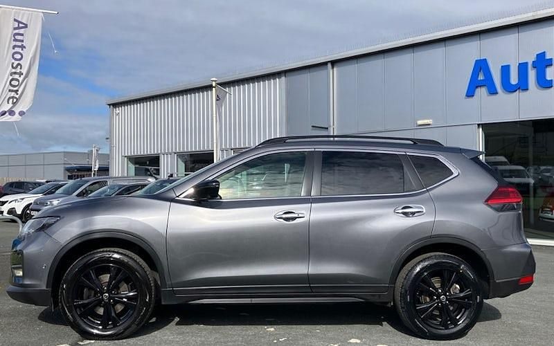 Used Nissan X-Trail N-TEC 150 HP (110 kW) 2020 SUV