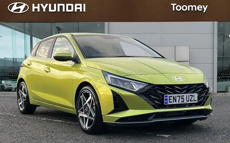 Używany Hyundai i20 90 KM (66 kW) 2026 Hatchback