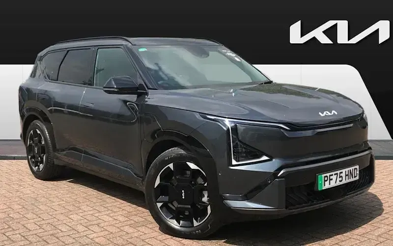 Used Kia EV5 GT-Line S 160 kW (218 HP) 2026 SUV