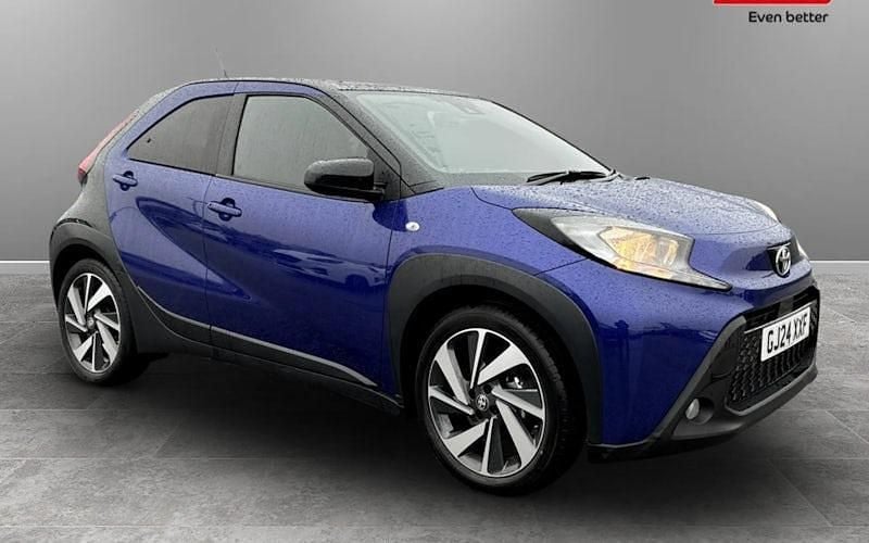 New Toyota Aygo X 72 HP (52 kW) 2025 SUV