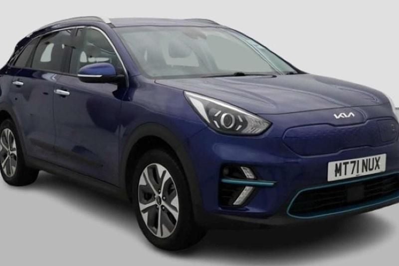 Used 2021 Kia e-Niro SUV | £15,300 (Good price) - Image 1/1